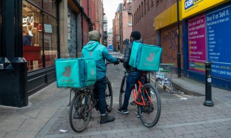 Booths launches grocery delivery service through Deliveroo partnership -  Prolific North