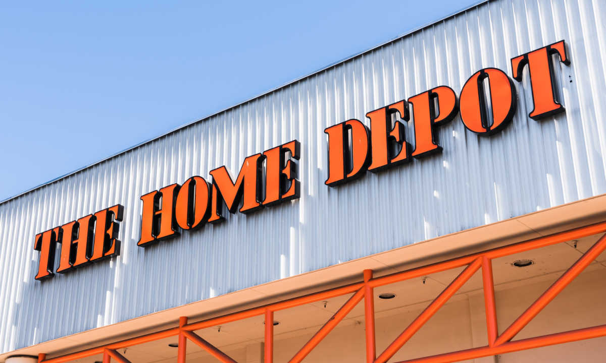 Home Depot CEO Says Contractor Spend Remains Strongest Business
