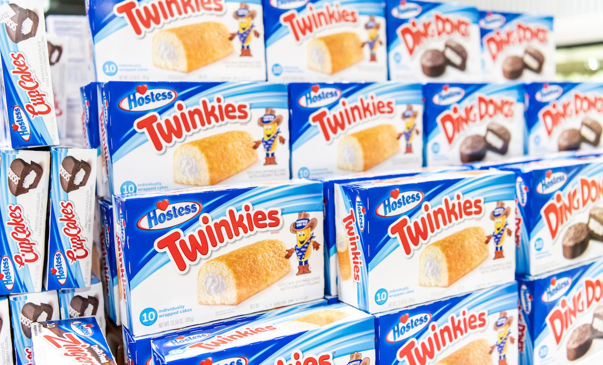 No More Twinkies? Hostess Brands Is Shutting Down : The Two-Way : NPR