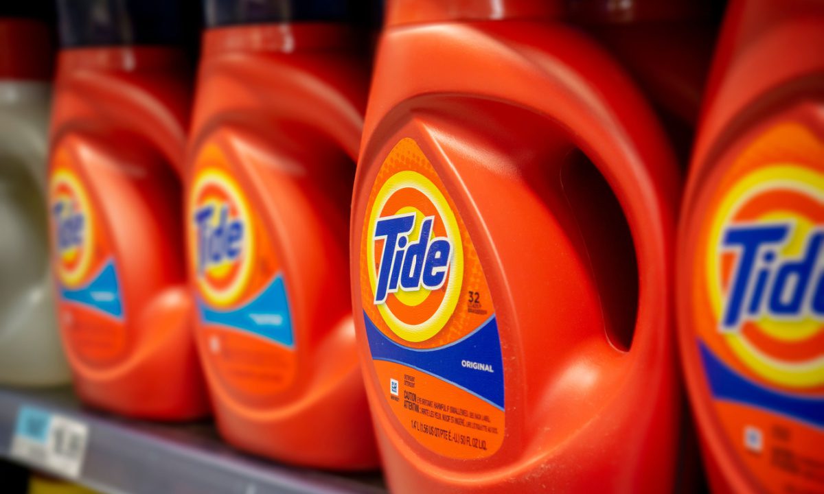 No P&G Deals? No Problem! We're Buying Their Products Anyway