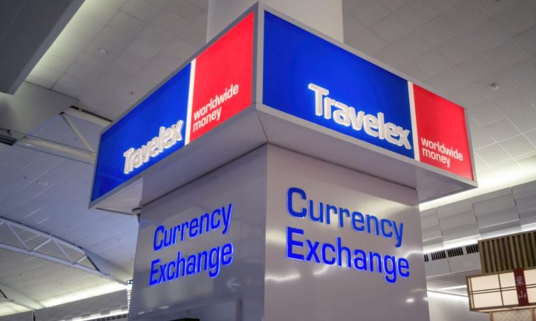 Travelex