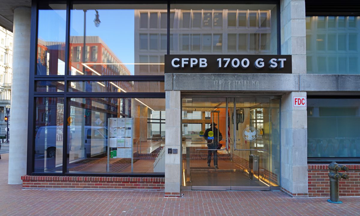 CFPB Rule Spotlights Value Of Data In Lending