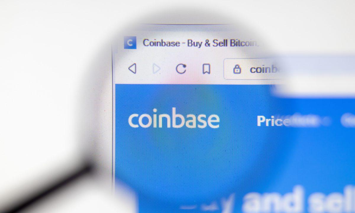 Coinbase Is 2nd Crypto Firm to Get Wells Notice