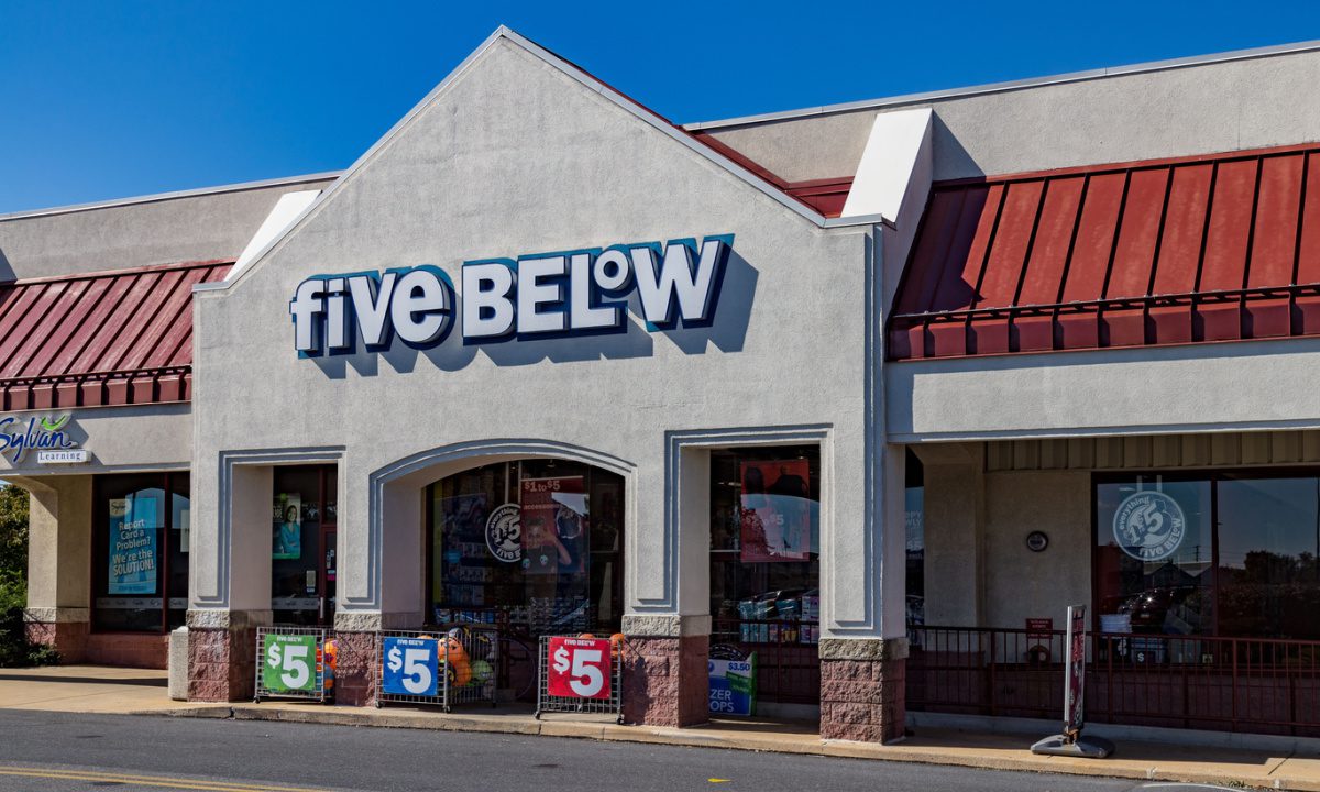 Five Below Courts High Earners With Five Beyond