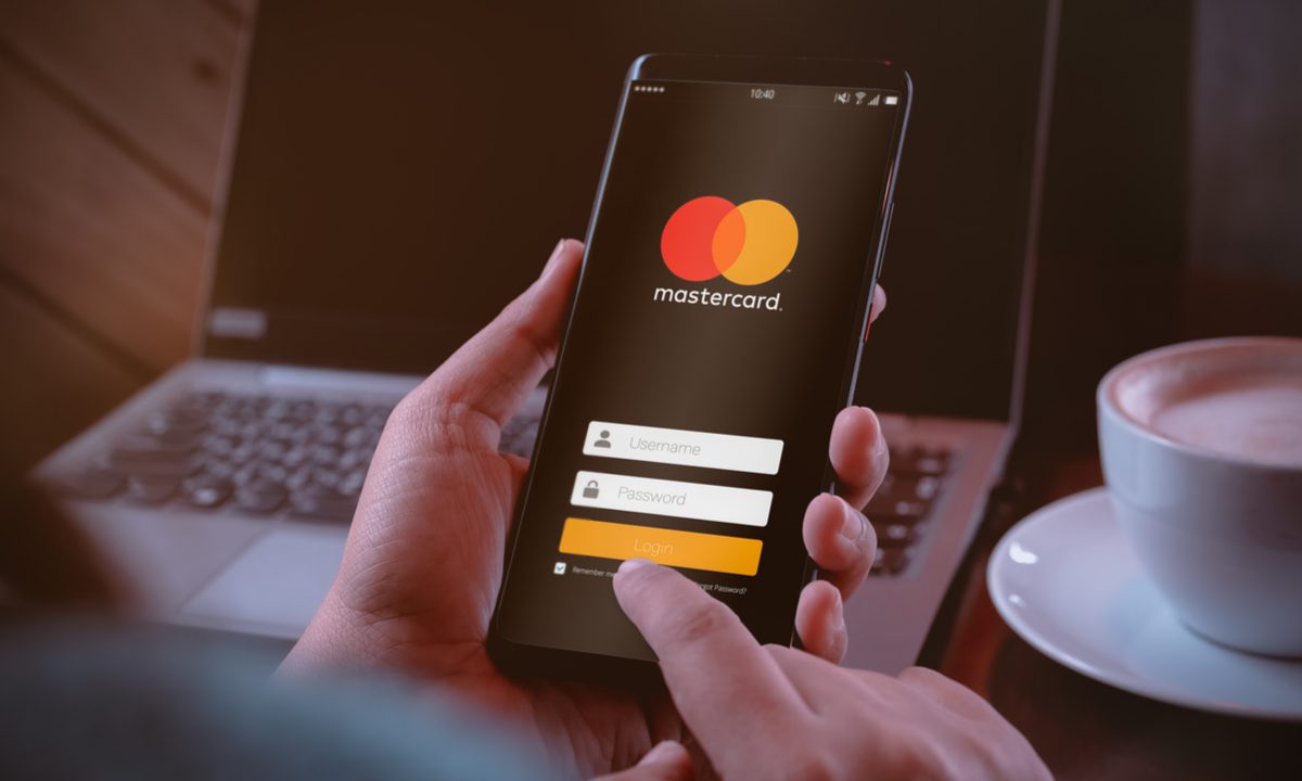 How to login to  Mastercard? in 2023