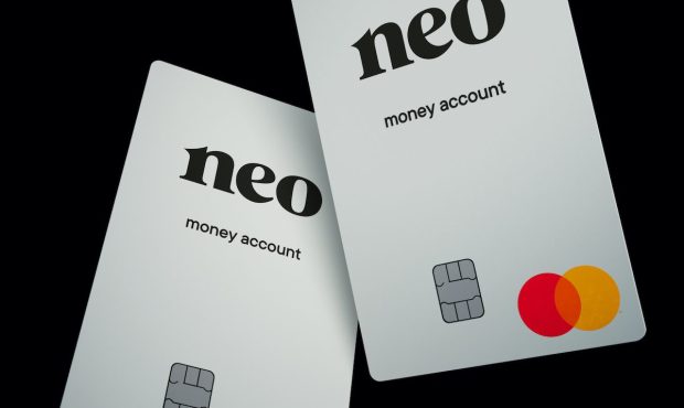 Neo Money card