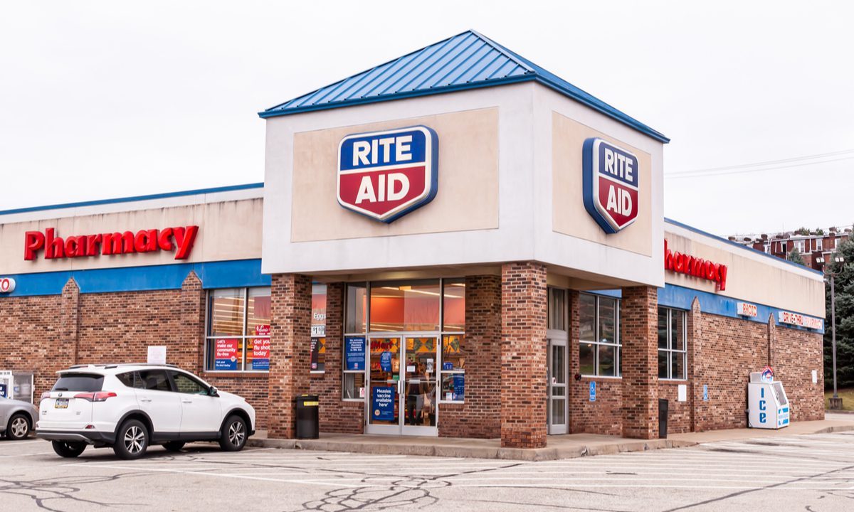 Rite Aid Teams With  on 2-Hour Delivery