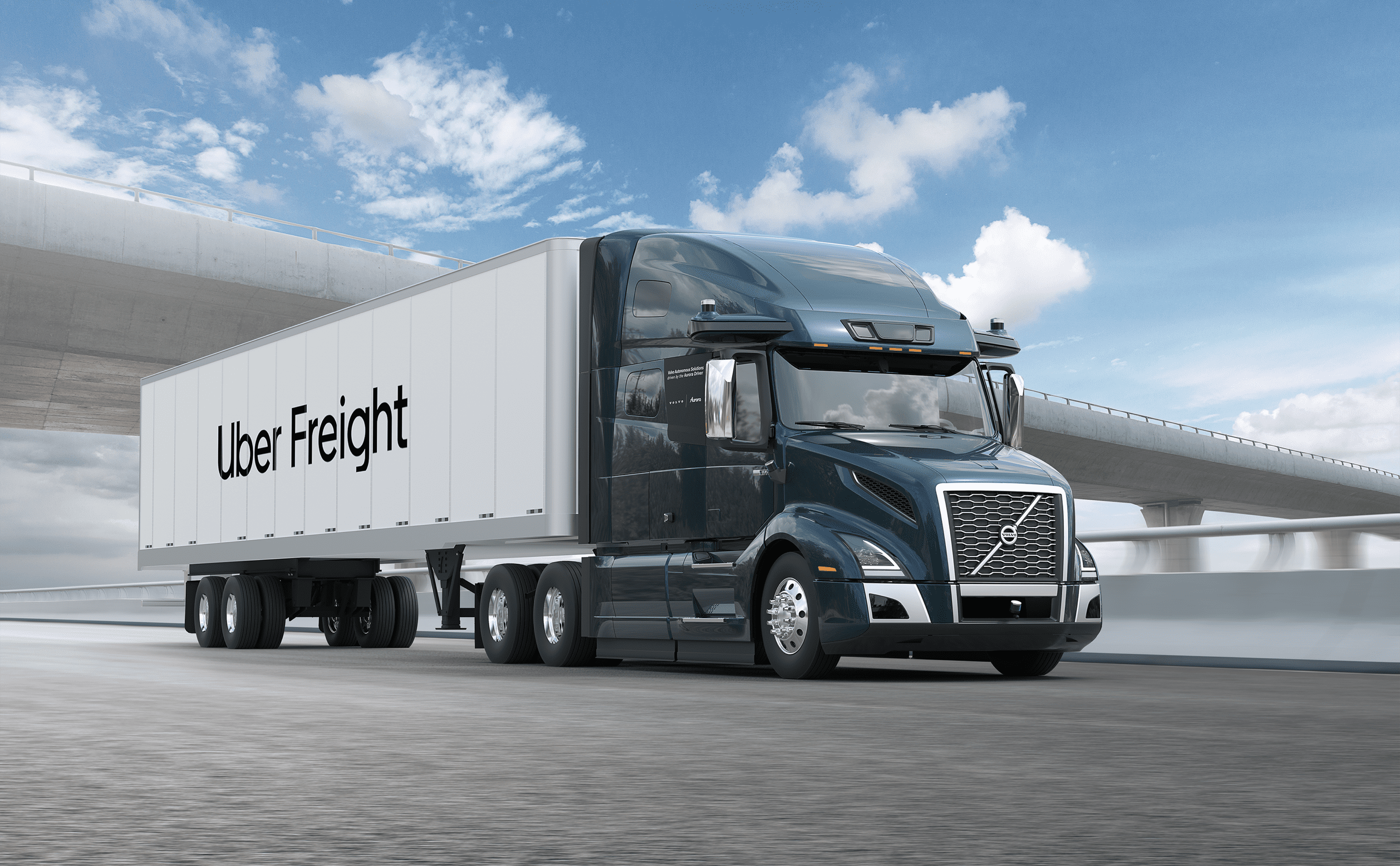 Uber Freight and Waabi Team on Autonomous Trucks Deployment | PYMNTS.com