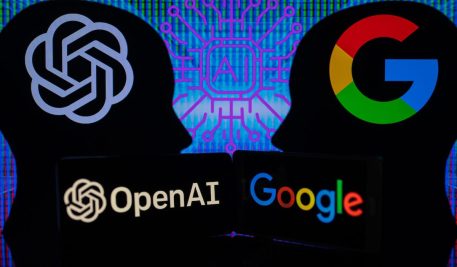 Generative AI Shows Its Flaws as Google, OpenAI Competition Intensifies