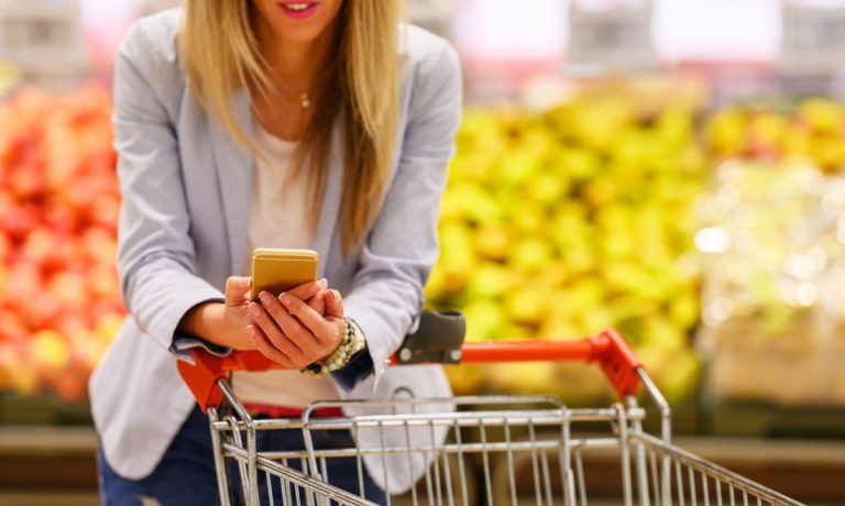 grocery shopper