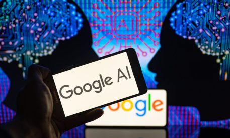 bard ai google: Google should be used as platform to cross-check information  from Bard AI: Google UK Executive - The Economic Times