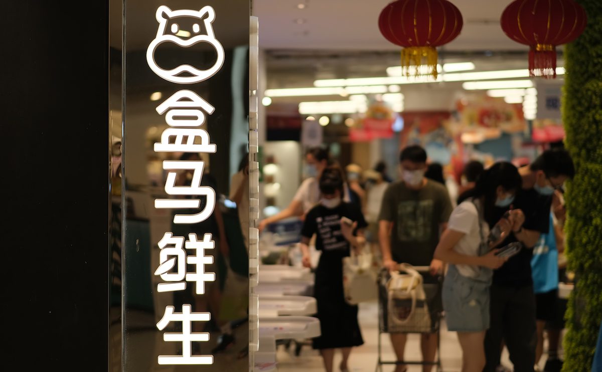 Chinese Retail Sales Help Drive Post Covid Recovery