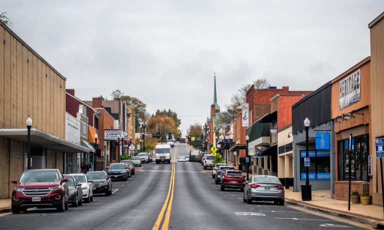 Main Street