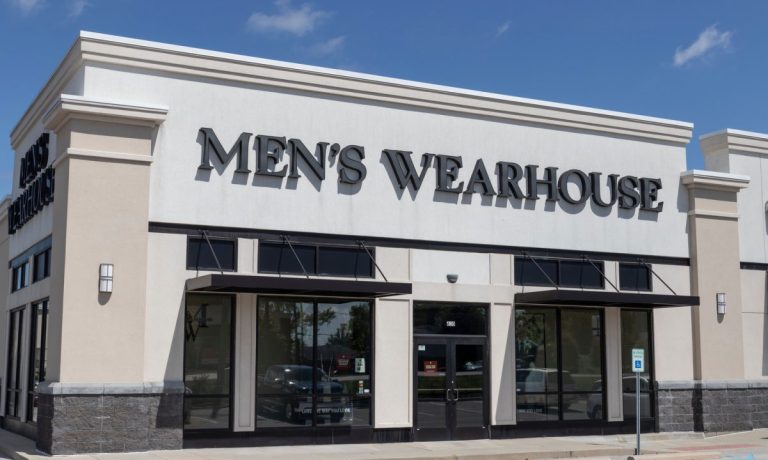 Men’s Wearhouse