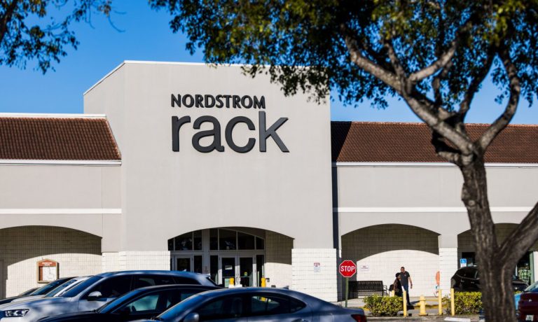 Nordstrom Rack store