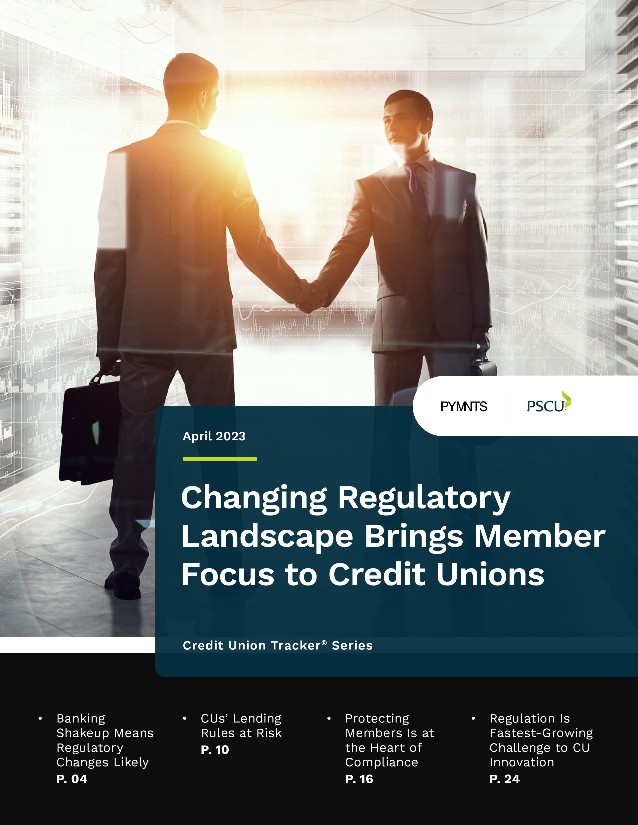 Changing Regulatory Landscape Brings Member Focus To Credit Unions