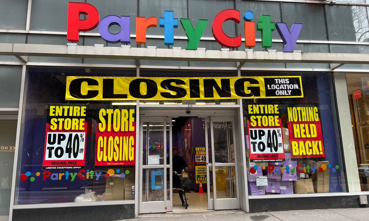 Party City Closed These 35 Stores in 2023 (Is Yours One of Them