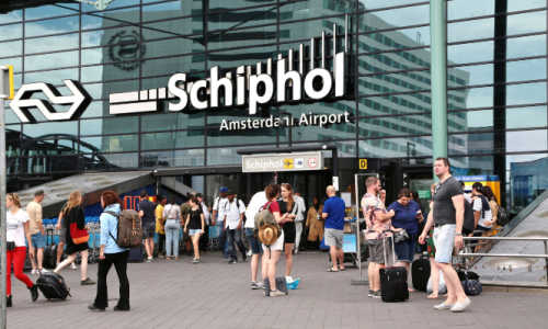 Dutch Competition Watchdog Oks Schiphol Airport Charge Hikes