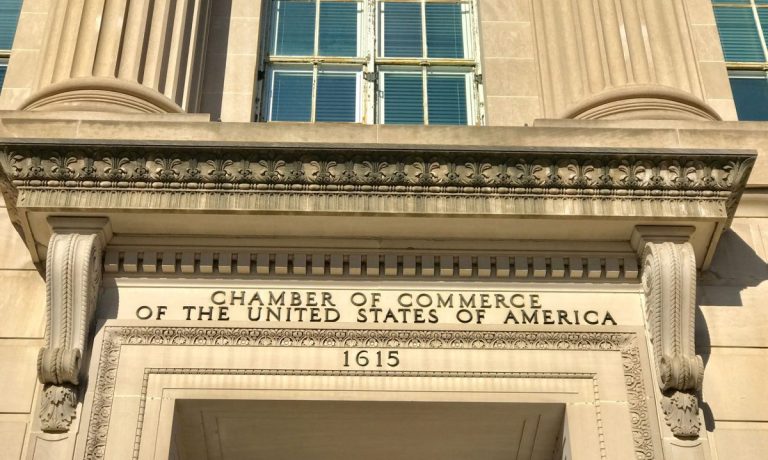 US Chamber of Commerce building