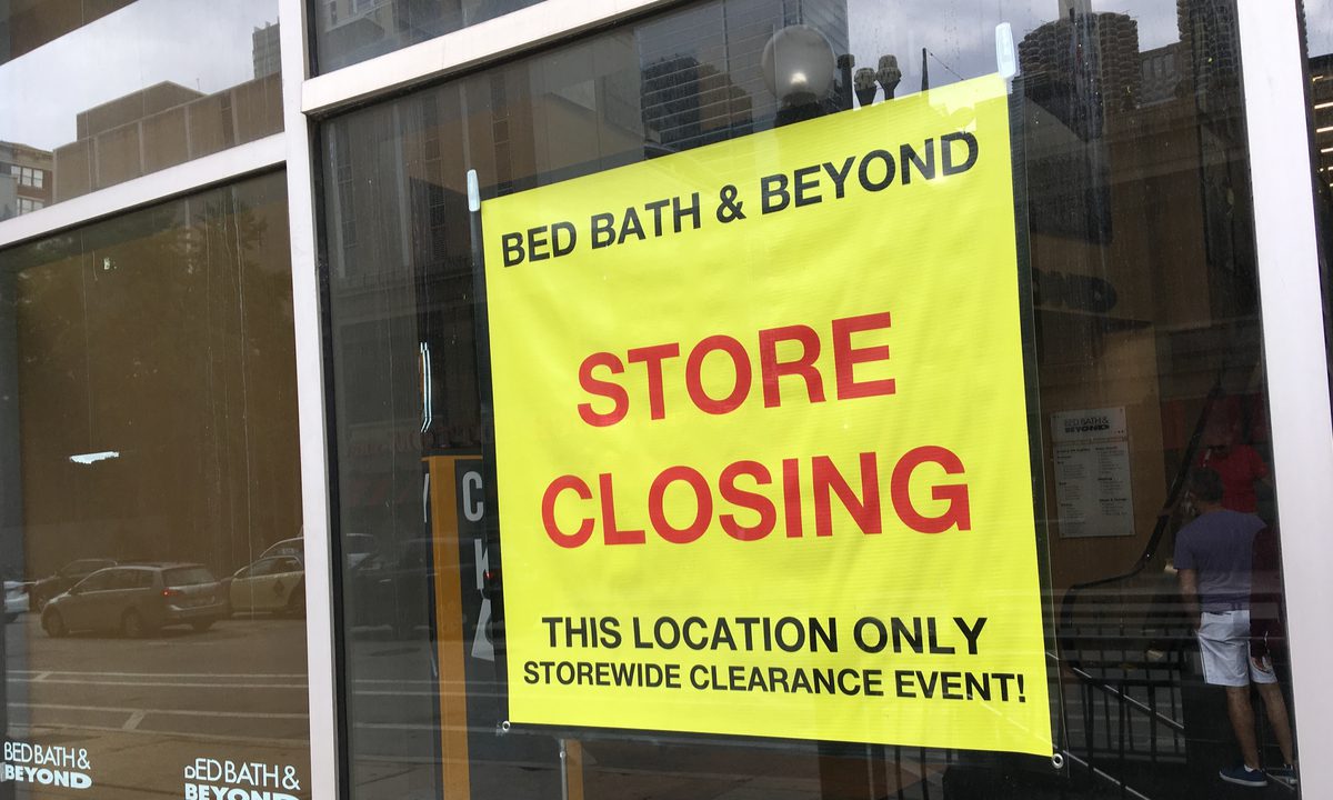 Bed Bath & Beyond Bankruptcy: Sales Start This Week