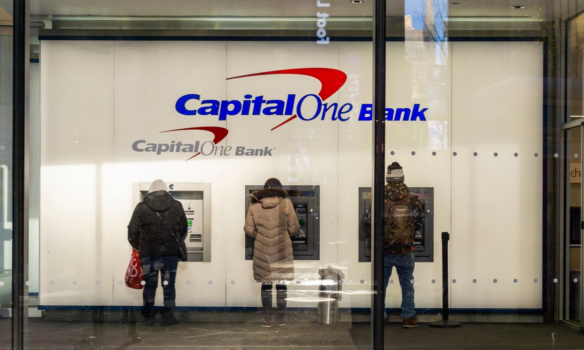 Capital One Reports Quarterly Lending Decreases Across the Board