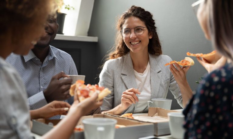 employer catering