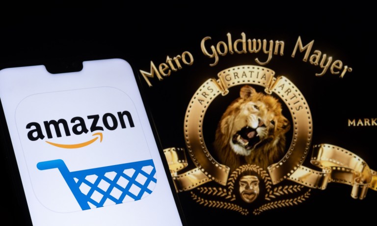 Amazon MGM