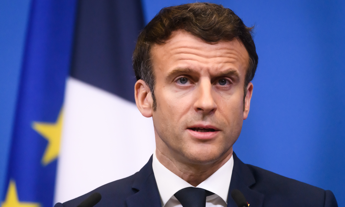 Macron Invites Global Companies To 'Choose France' | PYMNTS.com