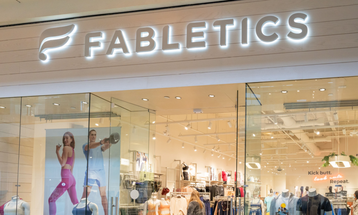 Fabletics Implements Salesfloor's Customer Engagement Platform to