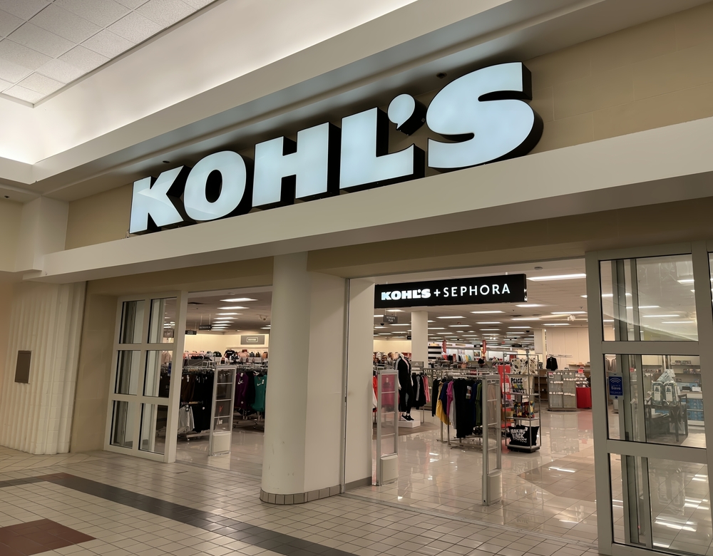 Sephora Helps Kohl's Drive a 90% Increase in Beauty Sales