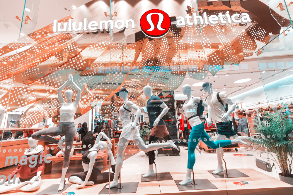 Lululemon CEO: We Can 'Sell Our Product at Regular Price, Not React