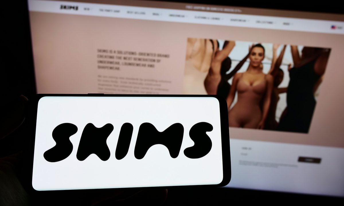 Kim Kardashian's Skims Snags $4 Billion Valuation