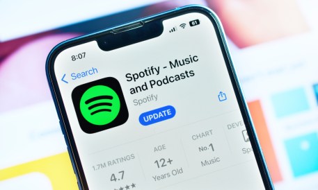 Spotify takes down thousands of songs generated by AI startup Boomy