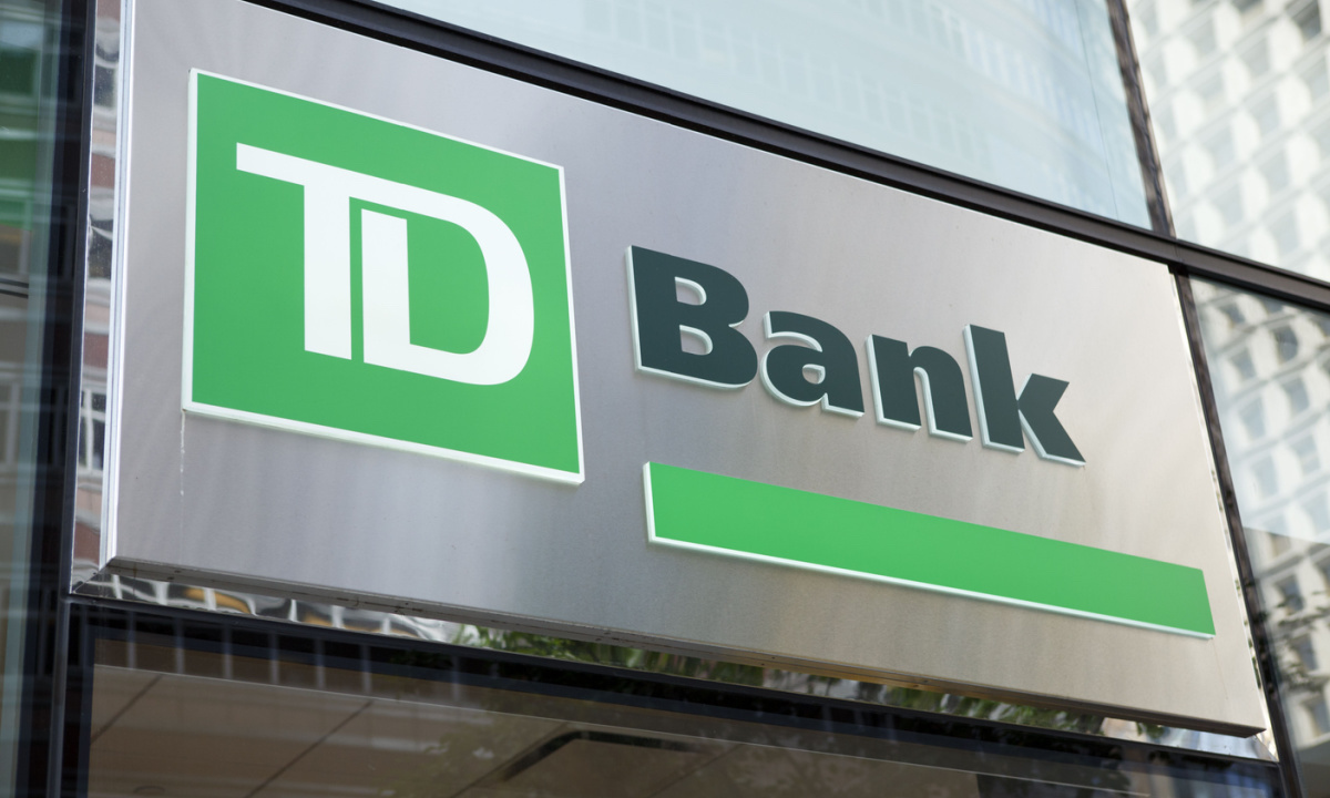 Report: TD Bank Close to Adding Compliance Monitors