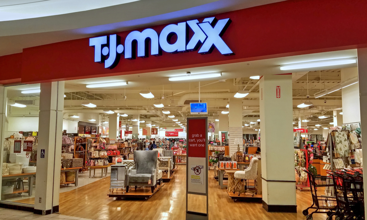 Buoyed by growth, TJX Companies Inc. tests another version of HomeGoods -  Boston Business Journal