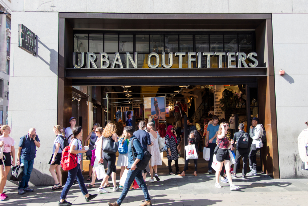 Urban Outfitters Europe