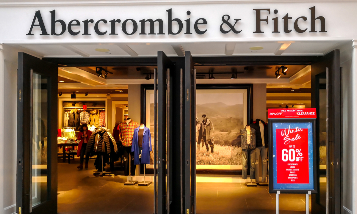Abercrombie Transforms Profits Controversy Into