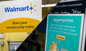 Amazon Prime and Walmart+ subscriptions rates decline as consumers living paycheck to paycheck drop unnecessary spending to stay afloat during rising inflation.