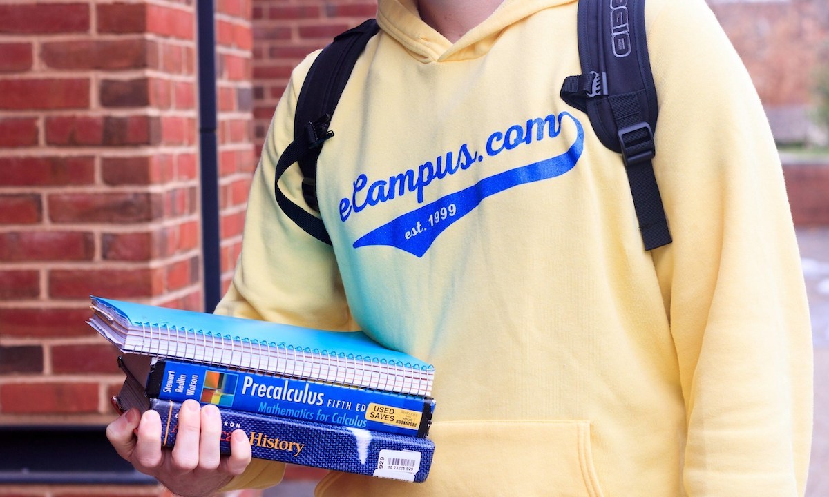 eCampus Capitalizes on Amazon's Exit From Textbook Rental Space | PYMNTS.com