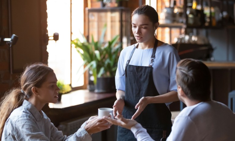 restaurant service