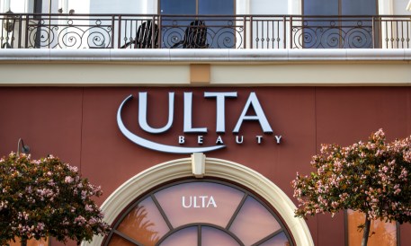 Ulta Beauty Store Sales Hit by Competition and Market Shifts