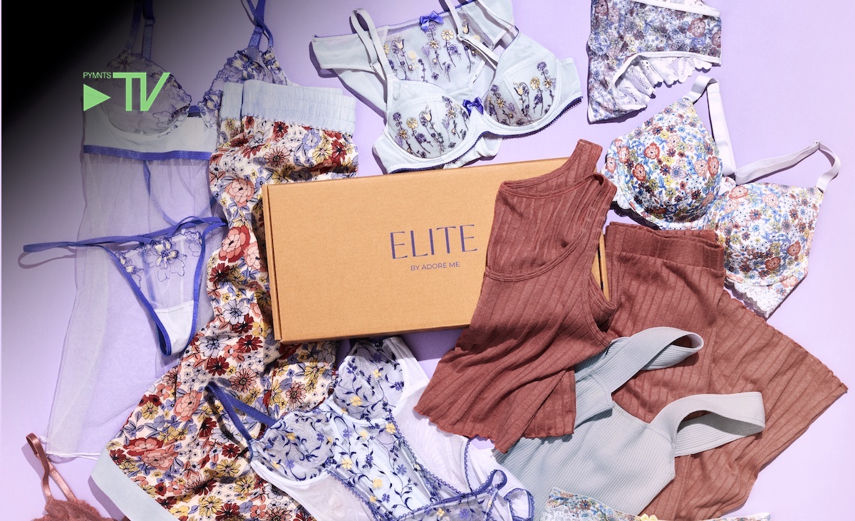 Online lingerie startup 'AdoreMe' has begun retail store push