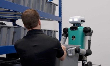 Humanoid Robot Keeps Getting Fired From His Jobs - WSJ