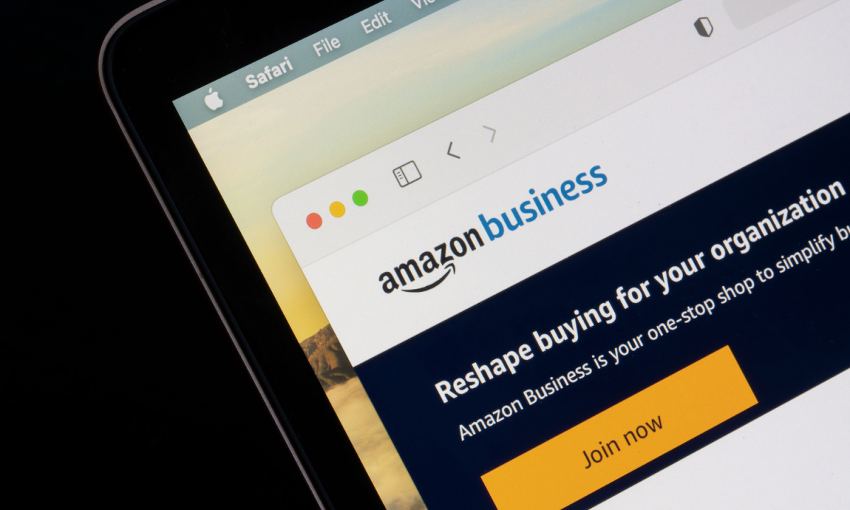 Amazon unveils rewards for Business Prime users