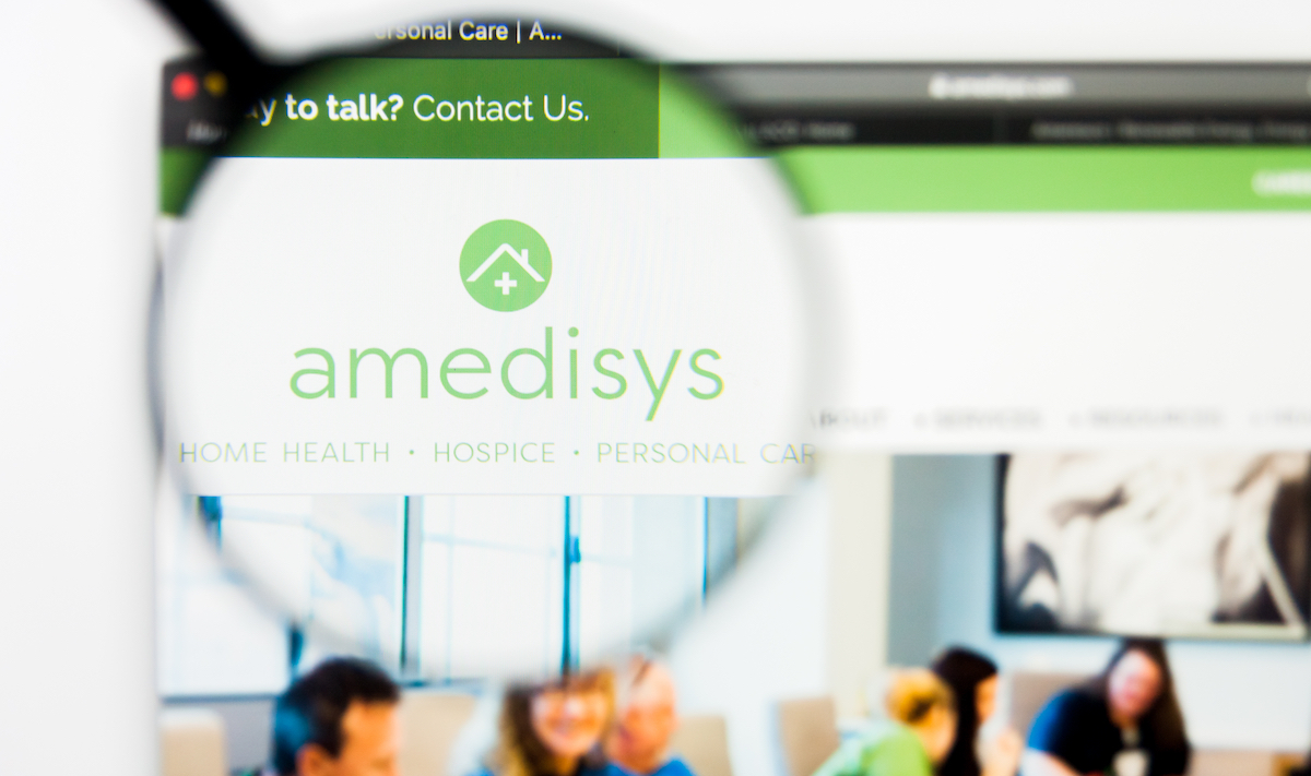 Amedisys Agrees To $3.3 Billion UnitedHealth Merger | PYMNTS.com