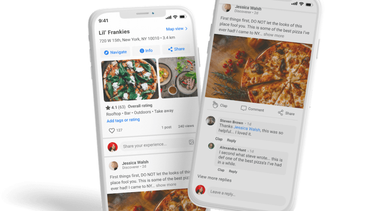 Atly CEO: Gen Z Taps Social Networks for Restaurant Discovery