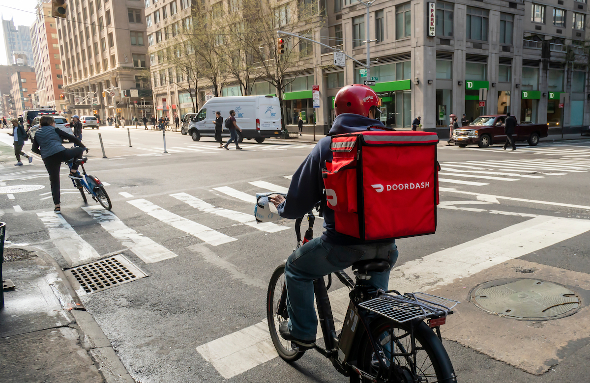 JCPenney Partners with DoorDash to Offer Same-Day Delivery Just in