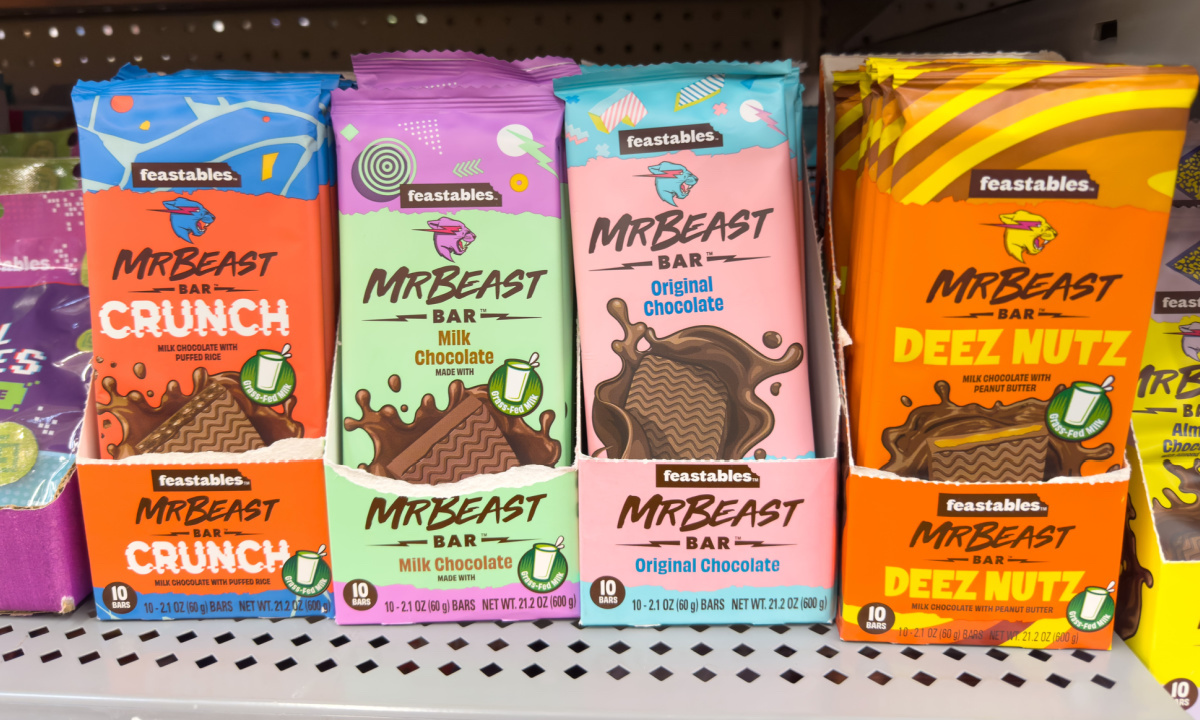 We Tried MrBeast Burger (Review) - PuffCrunch! - Junk Food, Snacks, and  Energy Drinks