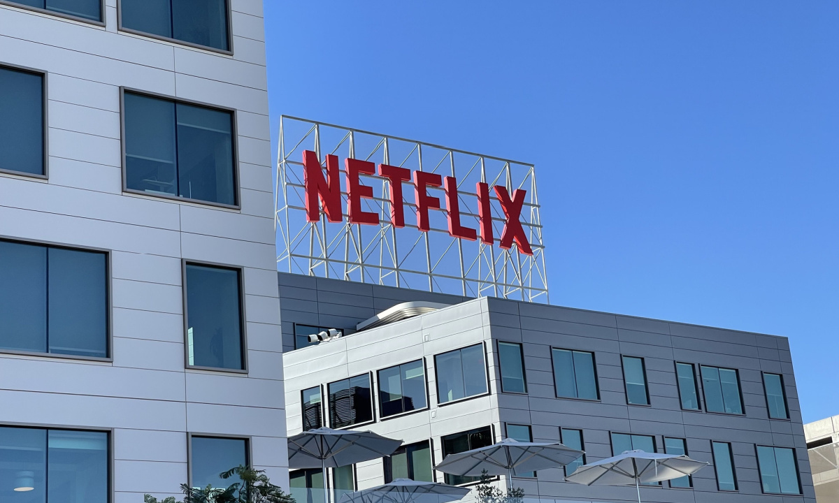 Netflix Shareholders Oppose Executive Pay Package Amid Writers’ Strike ...