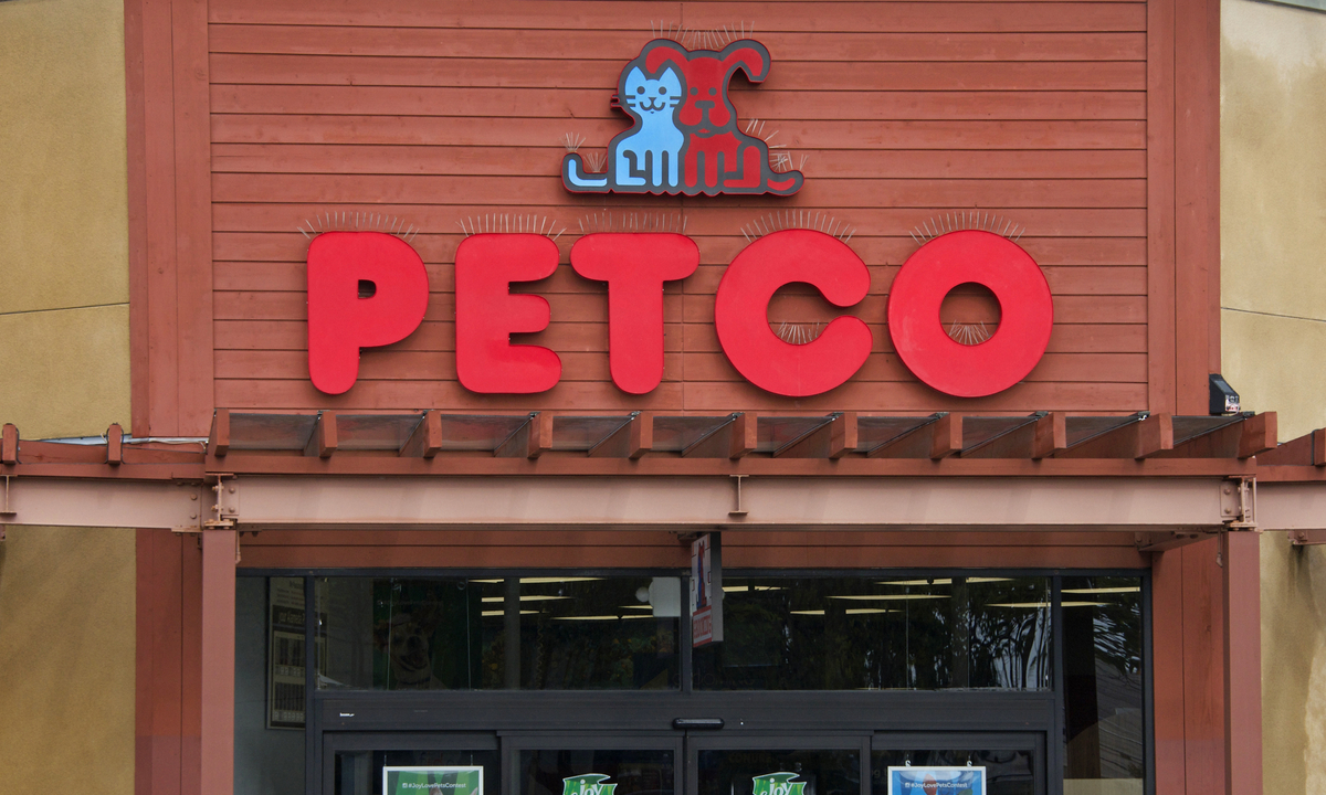 Petco me outlet